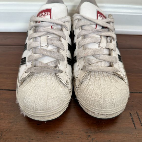 Adidas Superstar Philip Colbert Save The Lobster Men's GX7996 Size US 4.5 - Picture 6 of 14